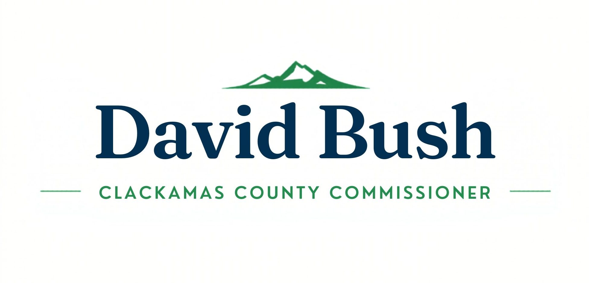 Elect David Bush